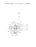 ROTATING MODULE FOR CLAMPING DEVICE diagram and image