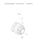 ROTATING MODULE FOR CLAMPING DEVICE diagram and image