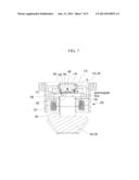 ROTATING MODULE FOR CLAMPING DEVICE diagram and image