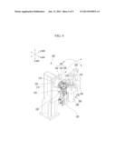 ROTATING MODULE FOR CLAMPING DEVICE diagram and image