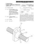 NUT FOR BALL SCREW diagram and image