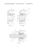 NUT FOR BALL SCREW diagram and image