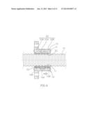 NUT FOR BALL SCREW diagram and image