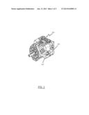 HYDRAULIC APPARATUS RETURN TO NEUTRAL MECHANISM diagram and image