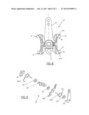 HYDRAULIC APPARATUS RETURN TO NEUTRAL MECHANISM diagram and image