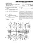 GEAR-CHANGE DEVICE FOR A MOTOR VEHICLE diagram and image