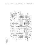 GEAR-CHANGE DEVICE FOR A MOTOR VEHICLE diagram and image