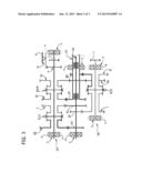 GEAR-CHANGE DEVICE FOR A MOTOR VEHICLE diagram and image