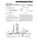 OFFSHORE DRILLING VESSEL diagram and image