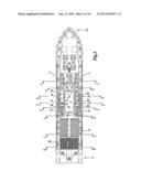 OFFSHORE DRILLING VESSEL diagram and image