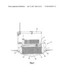 OFFSHORE DRILLING VESSEL diagram and image