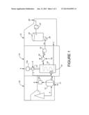 LIGNIN FIRED SUPERCRITICAL OR NEAR CRITICAL WATER GENERATOR, SYSTEM AND     METHOD diagram and image