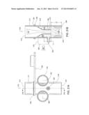 VENTILATION CIRCUIT ADAPTOR AND PROXIMAL AEROSOL DELIVERY SYSTEM diagram and image