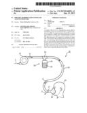 PORTABLE HUMIDIFICATION SYSTEM AND ADAPTOR THEREFORE diagram and image