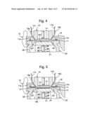 COUPLER DEVICE AND A METHOD OF PREVENTING SPILLAGE FROM A COUPLER DEVICE diagram and image