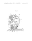 HYDRAULIC PRESSURE CONTROL SYSTEM FOR TORQUE CONVERTER diagram and image