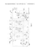 Pressure Compensated Hydraulic System Having Differential Pressure Control diagram and image