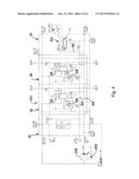 Pressure Compensated Hydraulic System Having Differential Pressure Control diagram and image