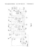 Pressure Compensated Hydraulic System Having Differential Pressure Control diagram and image