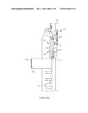 REFRIGERATOR WITH AUTOMATIC LIQUID DISPENSER diagram and image