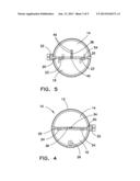 BAROMETRIC RELIEF AIR ZONE DAMPER diagram and image