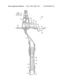 SYSTEM AND METHOD FOR BOREHOLE COMMUNICATION diagram and image