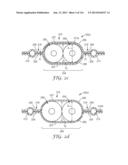 CONNECTOR ARRANGEMENTS FOR SHIELDED ELECTRICAL CABLES diagram and image