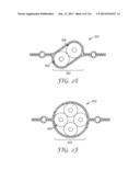 CONNECTOR ARRANGEMENTS FOR SHIELDED ELECTRICAL CABLES diagram and image