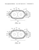 CONNECTOR ARRANGEMENTS FOR SHIELDED ELECTRICAL CABLES diagram and image