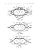 CONNECTOR ARRANGEMENTS FOR SHIELDED ELECTRICAL CABLES diagram and image