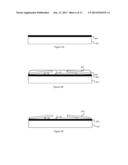 STRUCTURE WITH A METAL SILICIDE TRANSPARENT CONDUCTIVE ELECTRODE AND A     METHOD OF FORMING THE STRUCTURE diagram and image