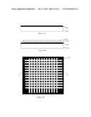 STRUCTURE WITH A METAL SILICIDE TRANSPARENT CONDUCTIVE ELECTRODE AND A     METHOD OF FORMING THE STRUCTURE diagram and image