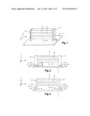 PRINTED CIRCUIT COMPRISING AT LEAST ONE CERAMIC COMPONENT diagram and image