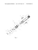 QUICKLY RECONFIGURABLE CORE BARREL HEAD ASSEMBLY diagram and image