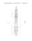 QUICKLY RECONFIGURABLE CORE BARREL HEAD ASSEMBLY diagram and image