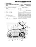 ELECTRIC VEHICLE PROVIDED WITH A WIND TURBINE AND PHOTOVOLTAIC PANELS diagram and image