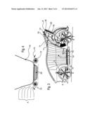 ELECTRIC VEHICLE PROVIDED WITH A WIND TURBINE AND PHOTOVOLTAIC PANELS diagram and image