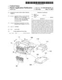 ENGINE ENCAPSULATION STRUCTURE OF VEHICLE diagram and image