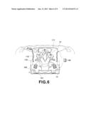 ENGINE ENCAPSULATION STRUCTURE OF VEHICLE diagram and image