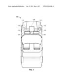 VEHICLE WHEEL ASSEMBLY HAVING A SELF-RETAINING BEARING diagram and image