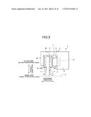 BRAKE DEVICE, FRICTION COUPLE FOR BRAKE DEVICE, AND BRAKE PAD diagram and image