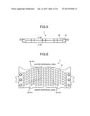 BRAKE DEVICE, FRICTION COUPLE FOR BRAKE DEVICE, AND BRAKE PAD diagram and image