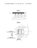 BRAKE DEVICE, FRICTION COUPLE FOR BRAKE DEVICE, AND BRAKE PAD diagram and image