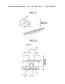 BRAKE DEVICE, FRICTION COUPLE FOR BRAKE DEVICE, AND BRAKE PAD diagram and image