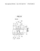 BRAKE DEVICE, FRICTION COUPLE FOR BRAKE DEVICE, AND BRAKE PAD diagram and image