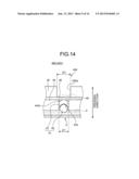 BRAKE DEVICE, FRICTION COUPLE FOR BRAKE DEVICE, AND BRAKE PAD diagram and image