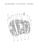 CONTINUOUSLY VARIABLE TRANSMISSION diagram and image