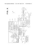 METHOD AND APPARATUS TO ELIMINATE FUEL USE FOR ELECTRIC DRIVE MACHINES     DURING TROLLEY OPERATION diagram and image