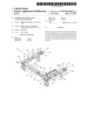 METHOD AND APPARATUS FOR CONVEYING SAND MOLDS diagram and image