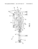 METHOD AND APPARATUS FOR CONVEYING SAND MOLDS diagram and image